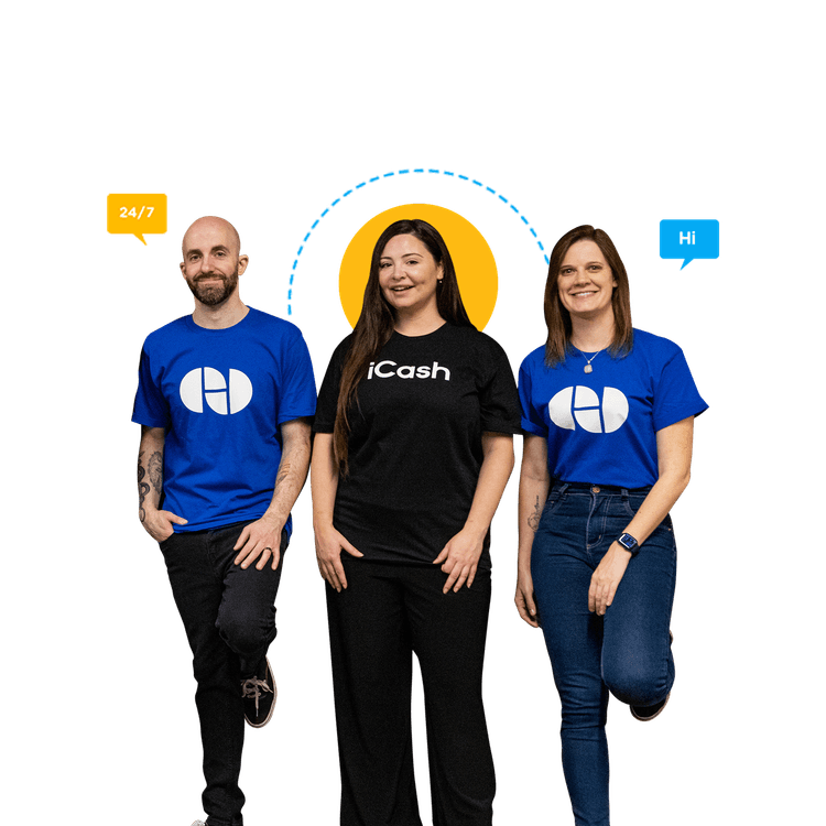 About iCash iCash is a licensed Canadian lender that provides short-term loans online.