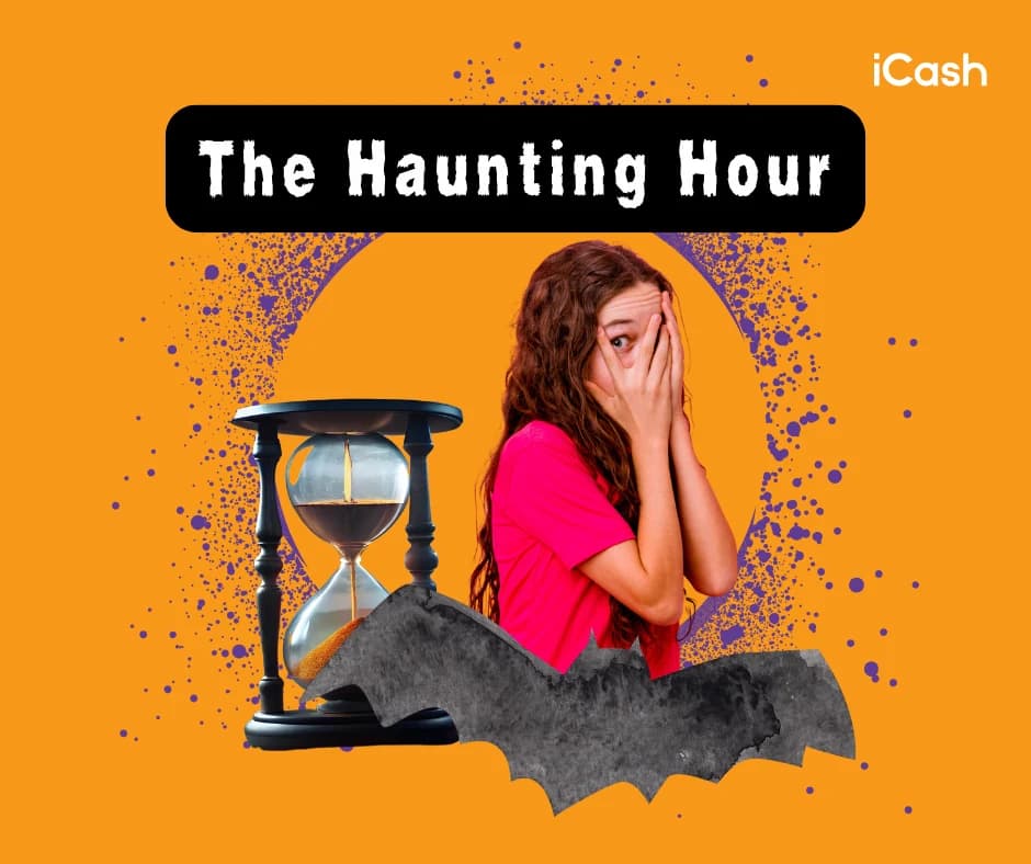 Have Some Spooky Fun with R.L Stine’s The Haunting Hour Have Some Spooky Fun with R.L Stine’s The Haunting Hour