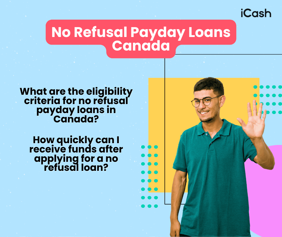 no refusal payday loans in canada No refusal payday loans!