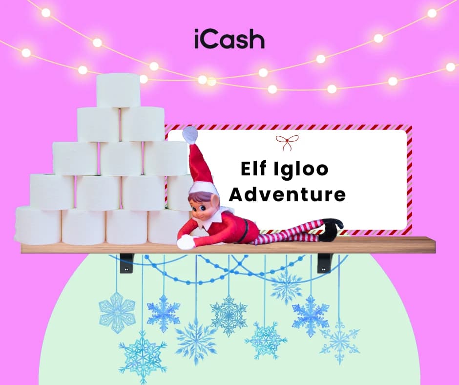 Elf Igloo Adventure Elf Igloo Adventure