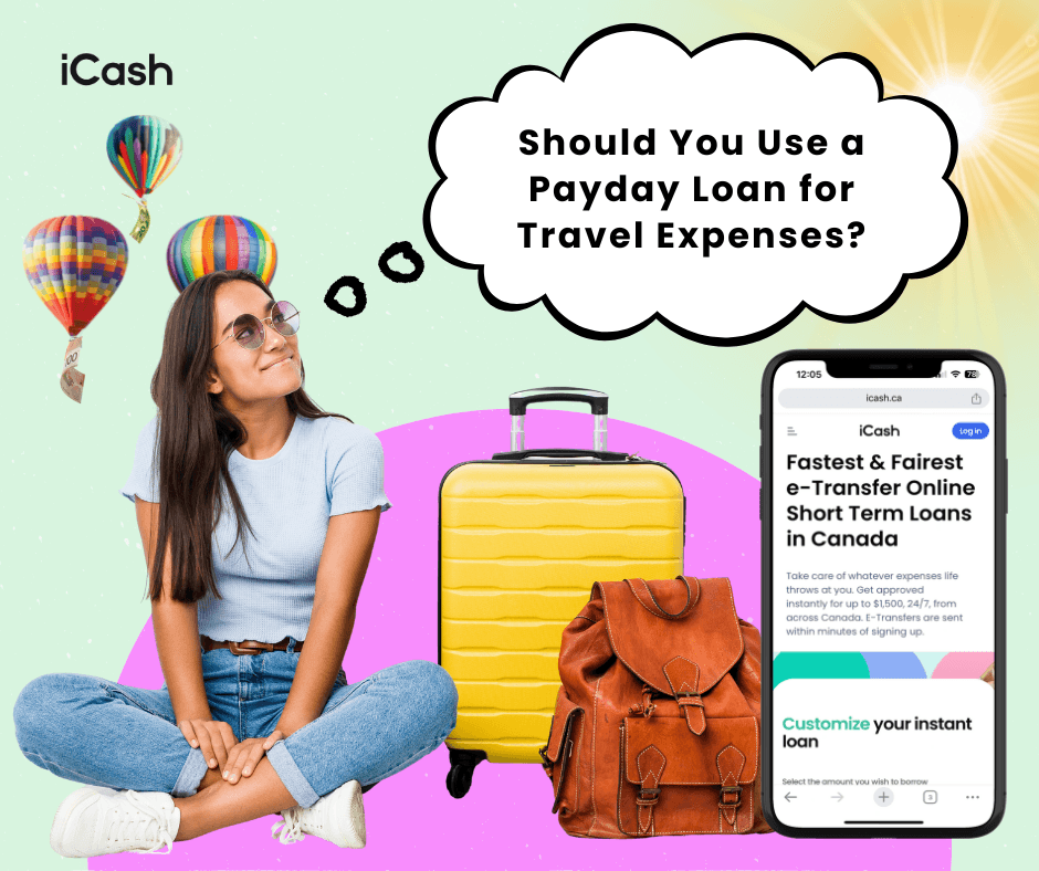 Should You Use a Payday Loan for Travel Expenses Should You Use a Payday Loan for Travel Expenses