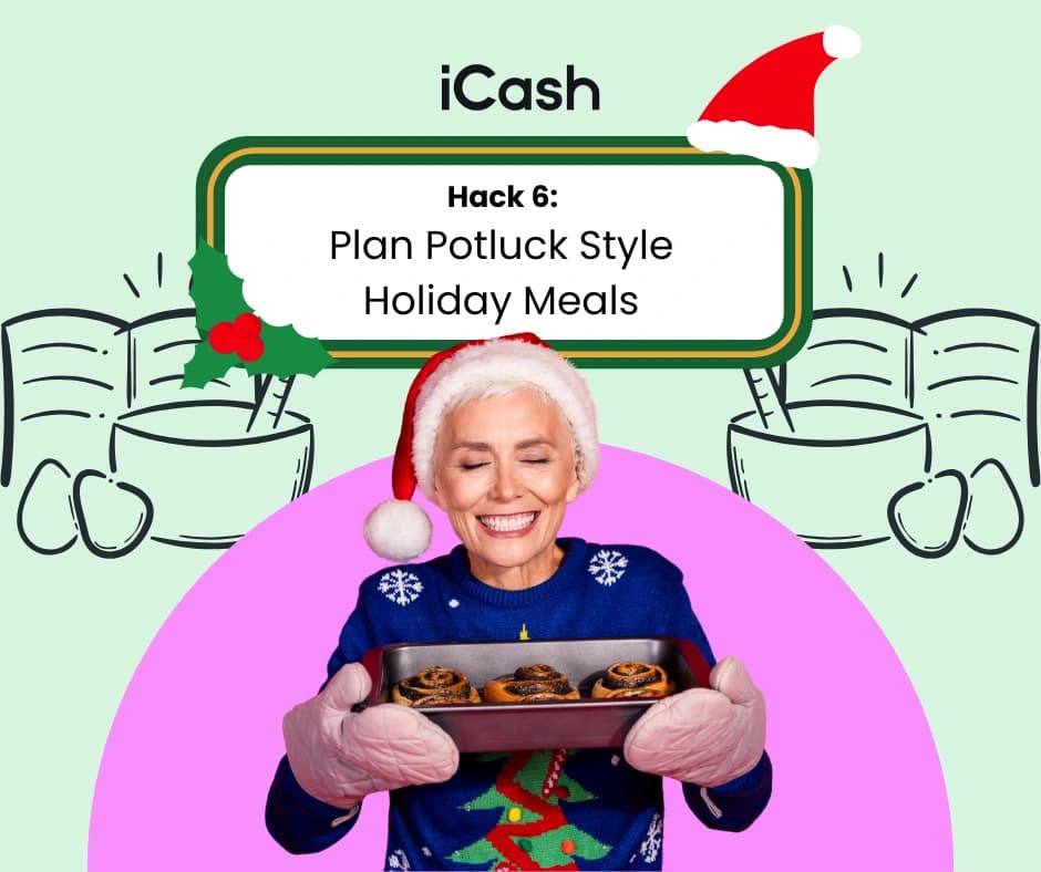 Plan Potluck Style Holiday Meals Plan Potluck Style Holiday Meals