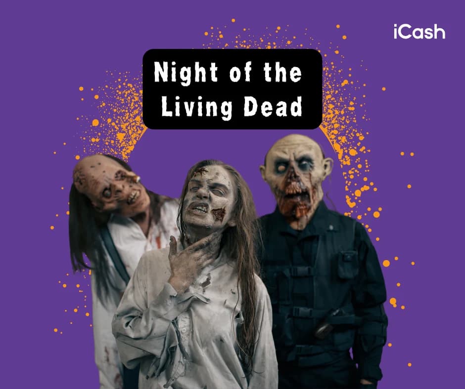 Relive the Horror with Night of the Living Dead Relive the Horror with Night of the Living Dead