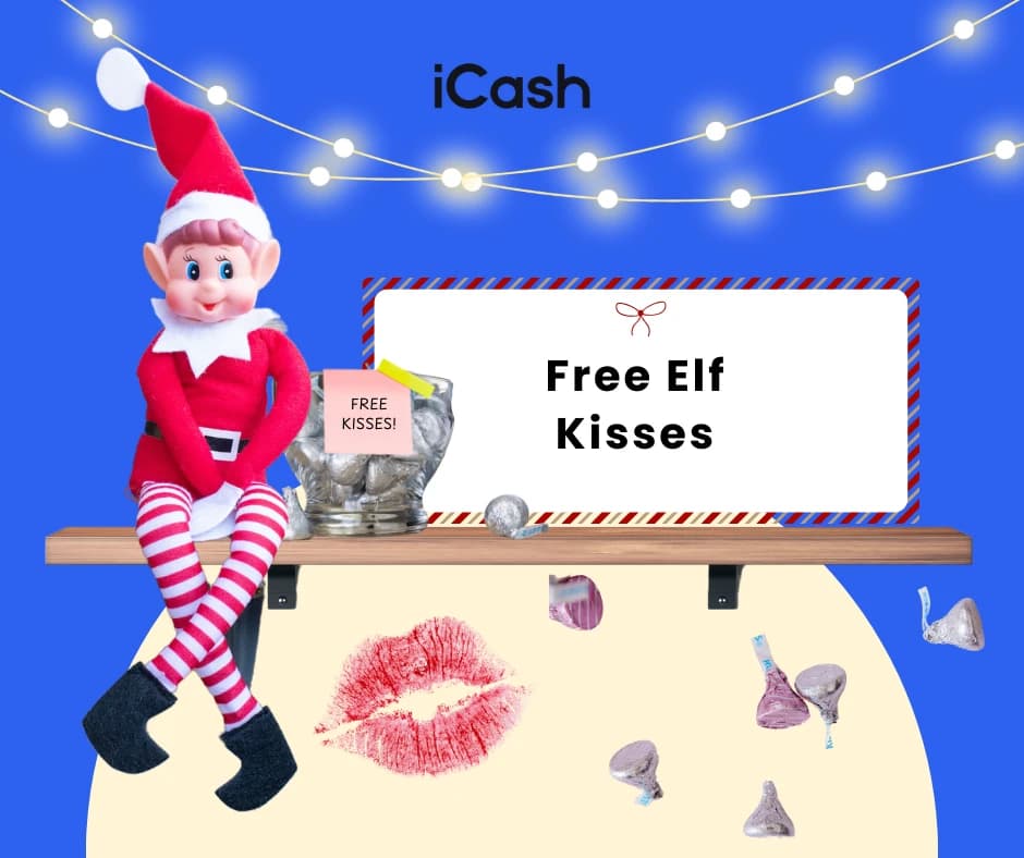 Free Elf Kisses Free Elf Kisses