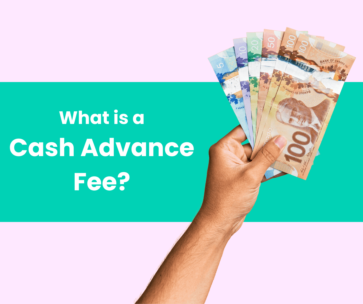 What is a Cash Advance Fee