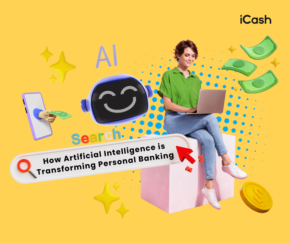 AI and personal online banking AI and personal online banking