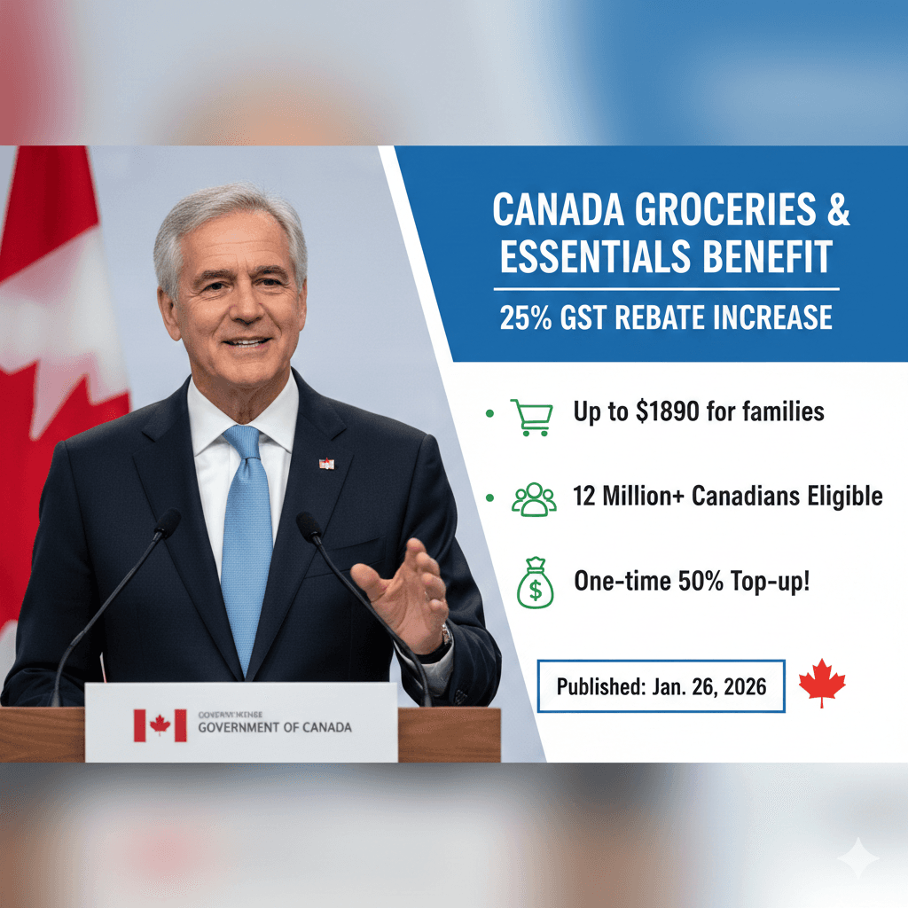 Canada Groceries & Essentials Benefit Canada Groceries & Essentials Benefit