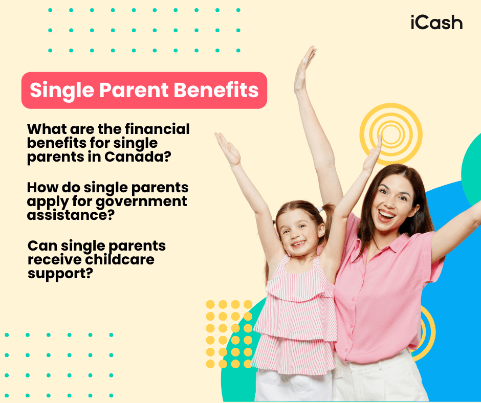 Canada Single Parent Benefits Canada Single Parent Benefits
